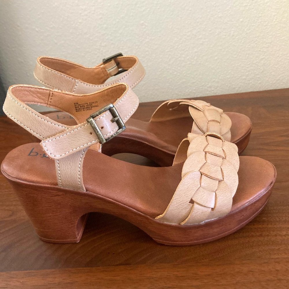 B.O.C. Gigi Platform Sandal